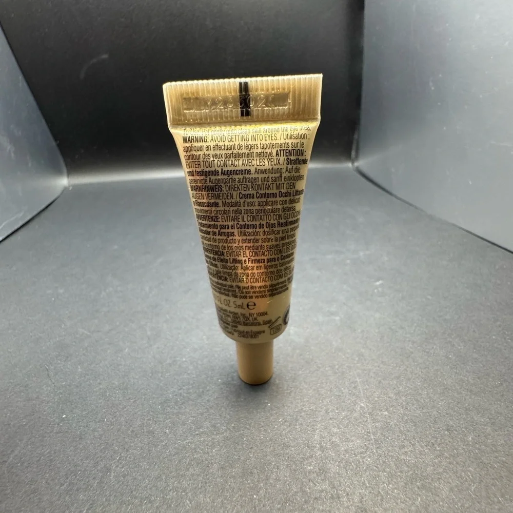 5/$25 NWT TRAVEL SIZE Elizabeth Arden Advanced Ceramide Eye Cream